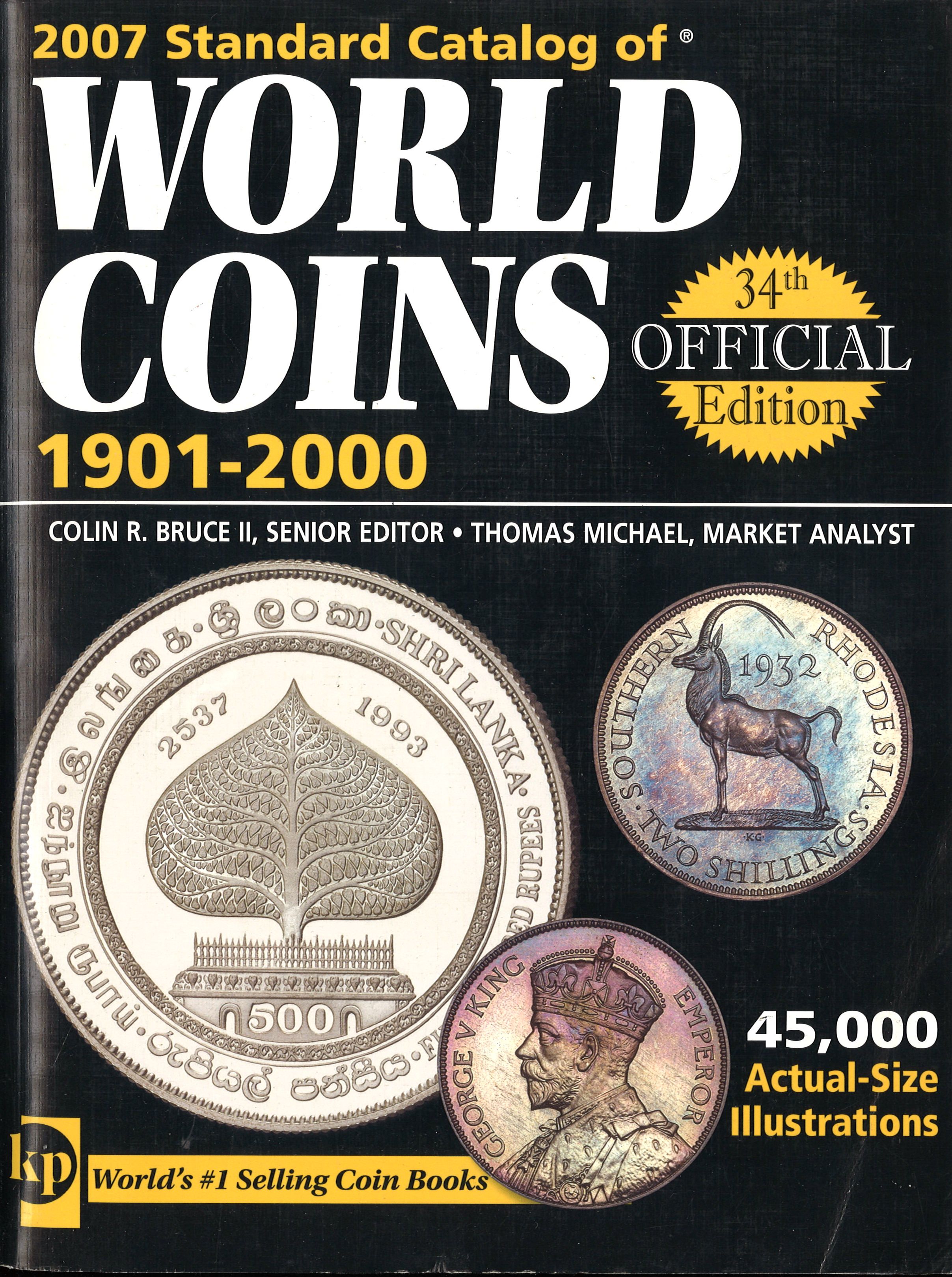 Standard Catalogue of World Coins (2 Volumes) · Phil*Creativ GmbH