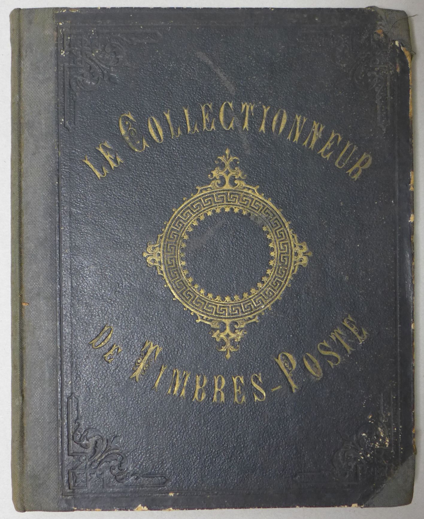 Arthur Maury (Hrsg.) Le Collectionneur de TimbrePoste 1864/65 · Phil*Creativ GmbH Verlag und