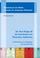 Dr. Paul Singer und die Geschichte der Shanahan-Auktionen